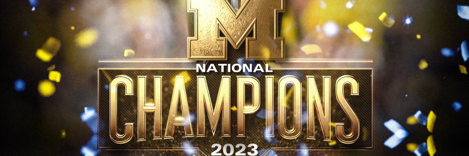 Mark 〽️ banner
