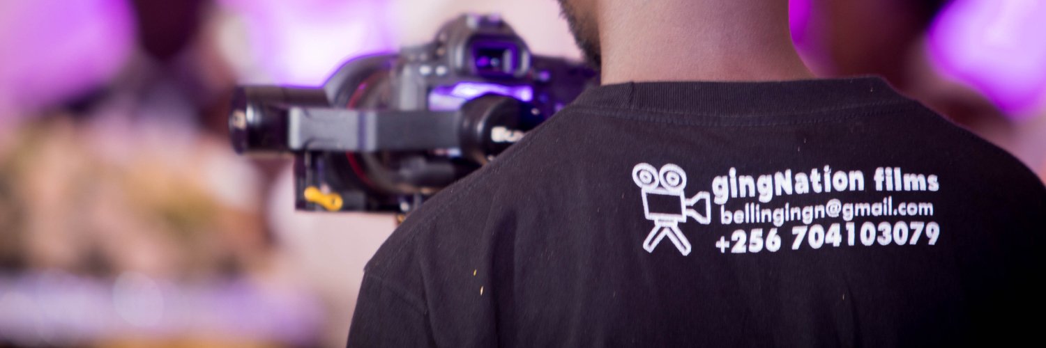 Bellion gingn 🇺🇬 🎥 banner