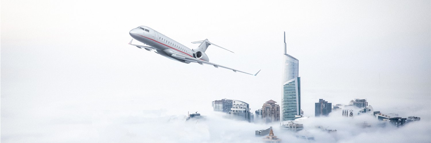 vistajet's profile banner image