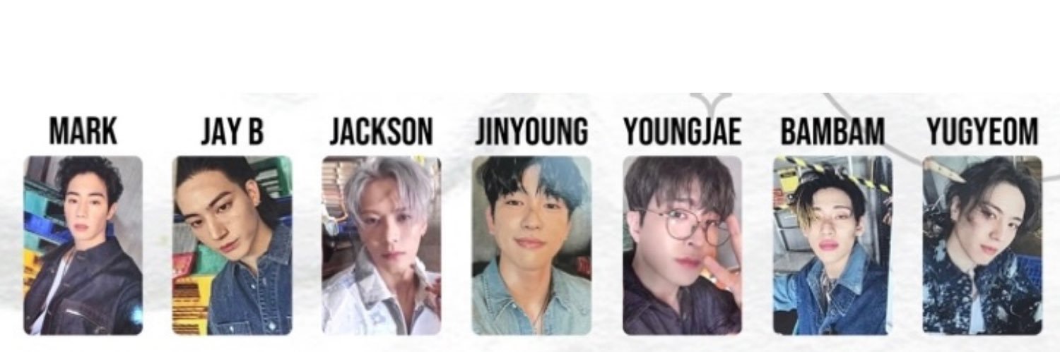 GOT7_Maid's profile banner image