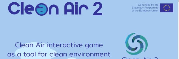 CleanAirErasmus Profile Banner