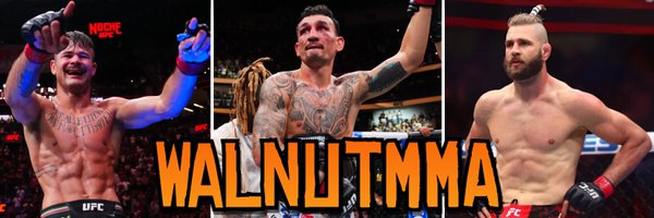 WalnutMMA Profile Banner
