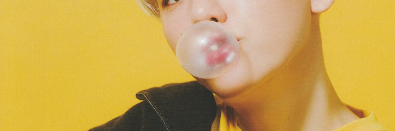baekhyun pics 🐶 banner