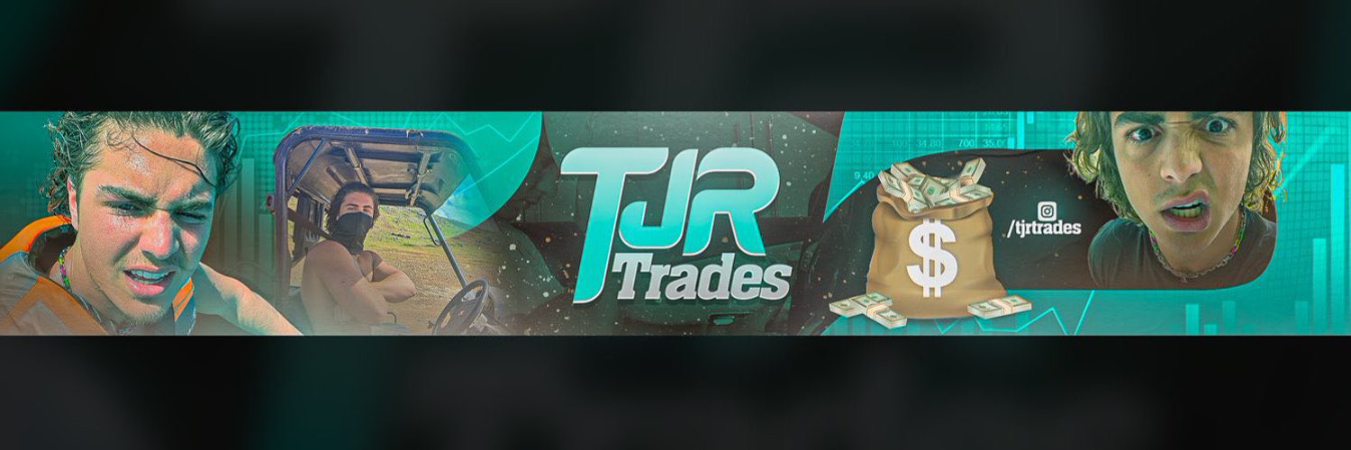 TJRTrades Profile Banner