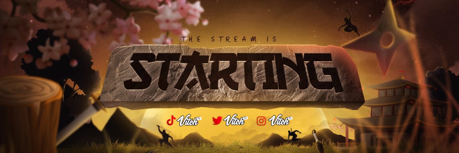 VitchTV's profile banner image