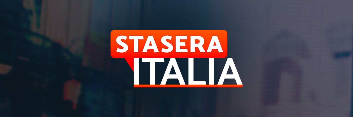 Stasera Italia Profile Banner