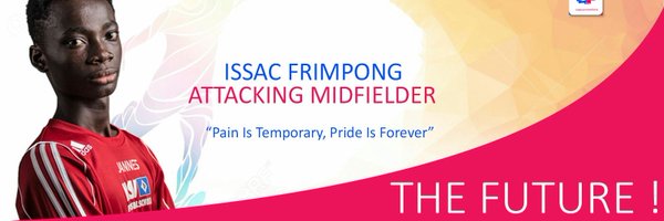 isaac frimpong Profile Banner