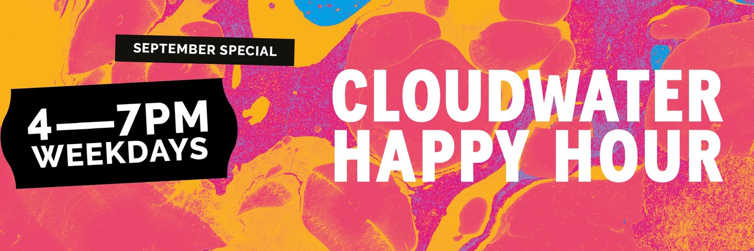 73 Enid Street | Cloudwater London banner