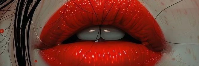 Gantungan kunci banner