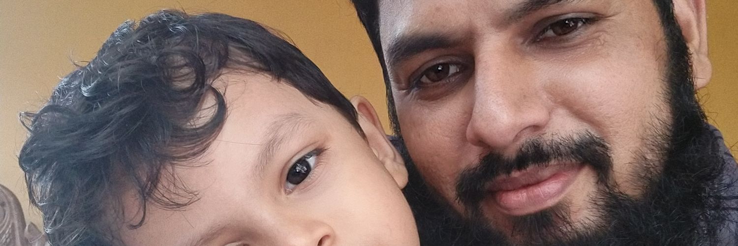 rameelabdulla's profile banner image
