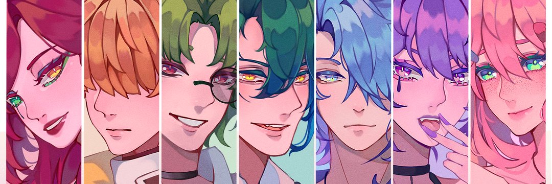 Crystariinee's profile banner image
