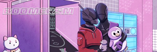 BoomerSm Profile Banner