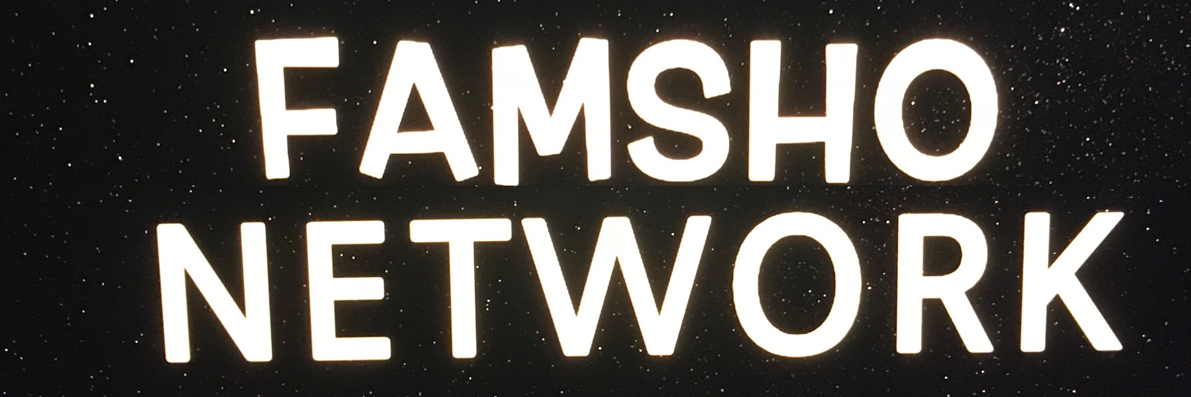 FamshoNetwork's profile banner image