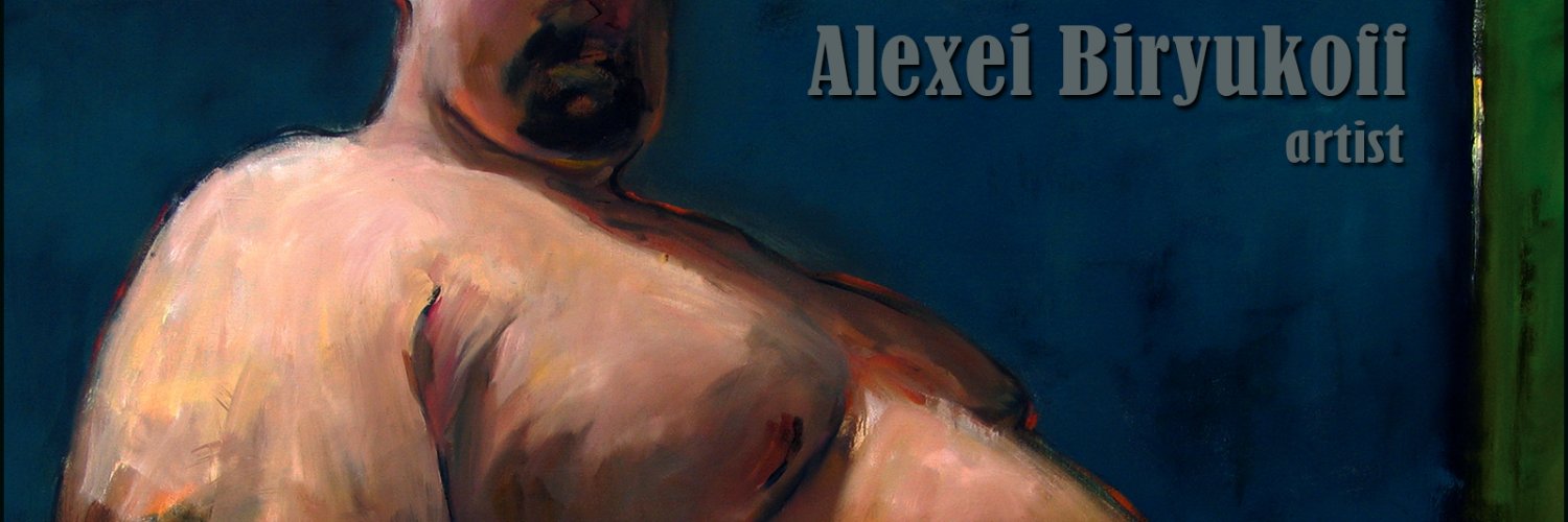 Alexei Biryukoff NFTs banner