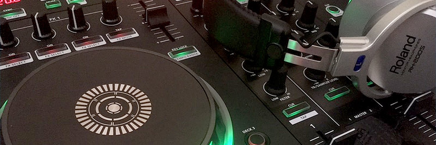 dj m coles banner