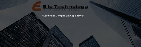 ElloTech Profile Banner