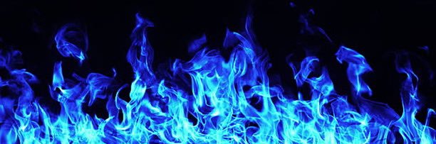 azureanflames's profile banner image