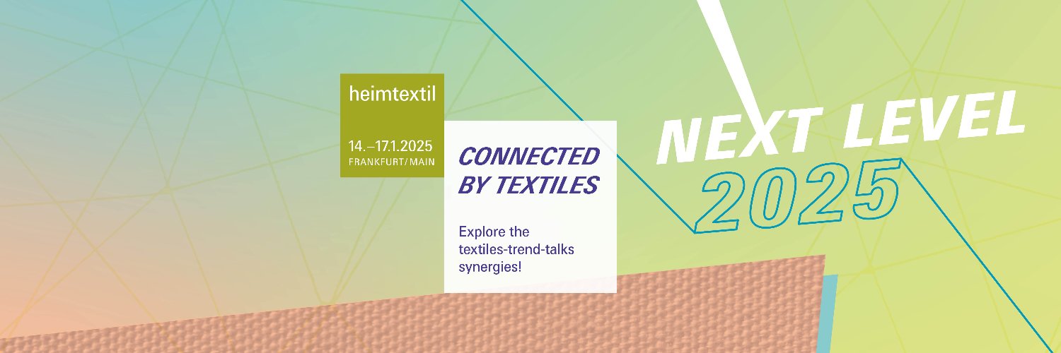 Heimtextil banner