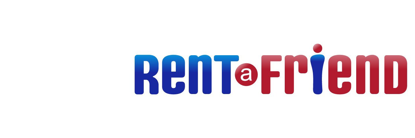 Rent A Friend banner