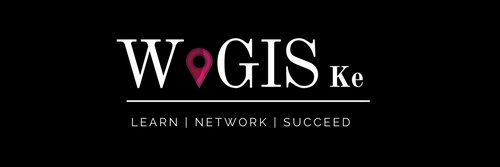 Women in GIS Kenya (WiGISKe) banner