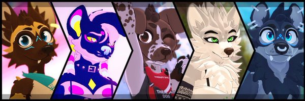 ScribbleFoxxo's profile banner image