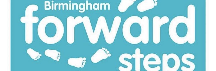 Birmingham Forward Steps Health Visiting Service banner