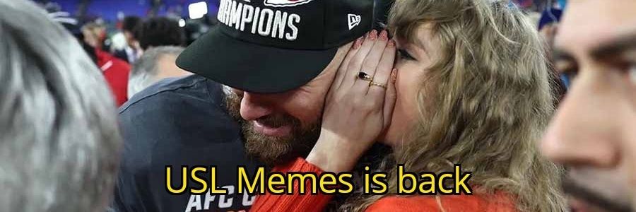 USL Memes ⭐ banner