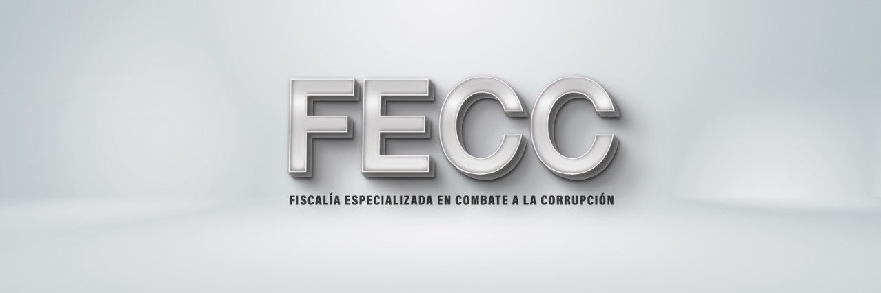 Fiscalía Especializada en Combate a la Corrupción banner