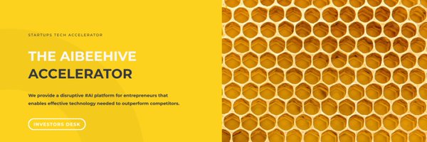 AIBeeHive Profile Banner