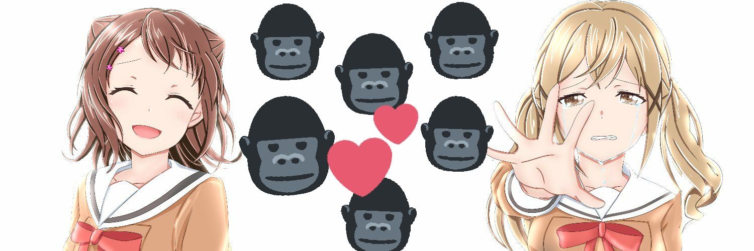 オッドアイ🦍🦍🦍🧁໒꒱. ﾟ banner