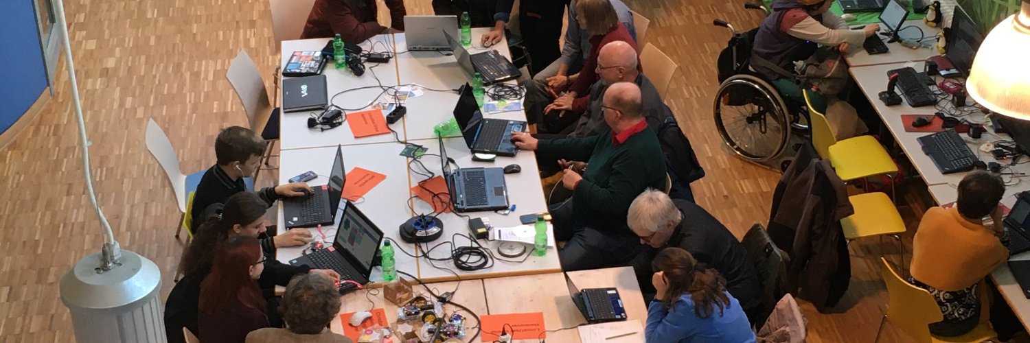 Linux User Group Hannover banner