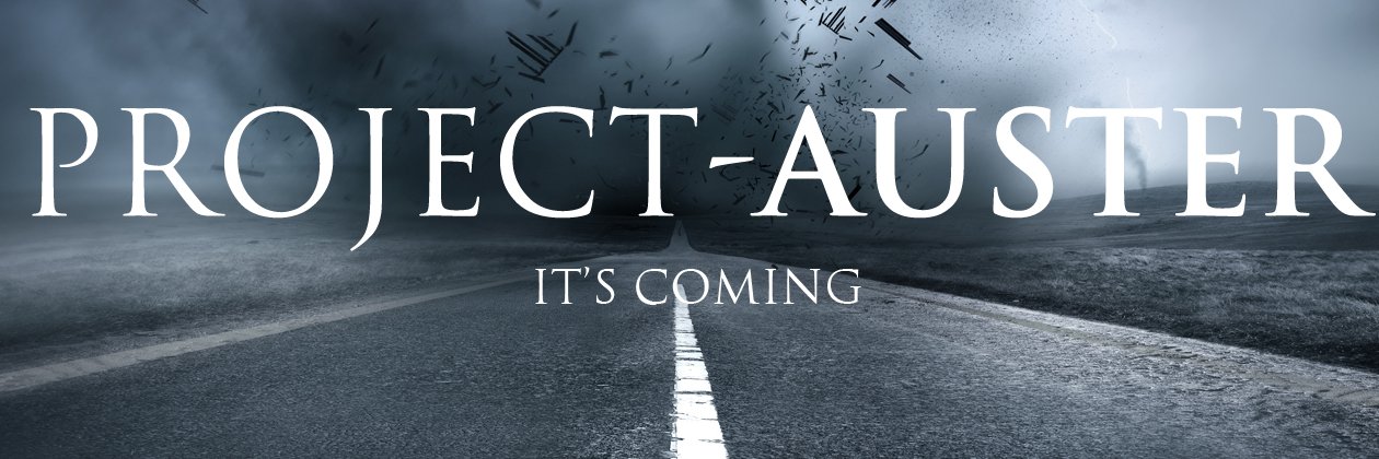 Project-Auster banner