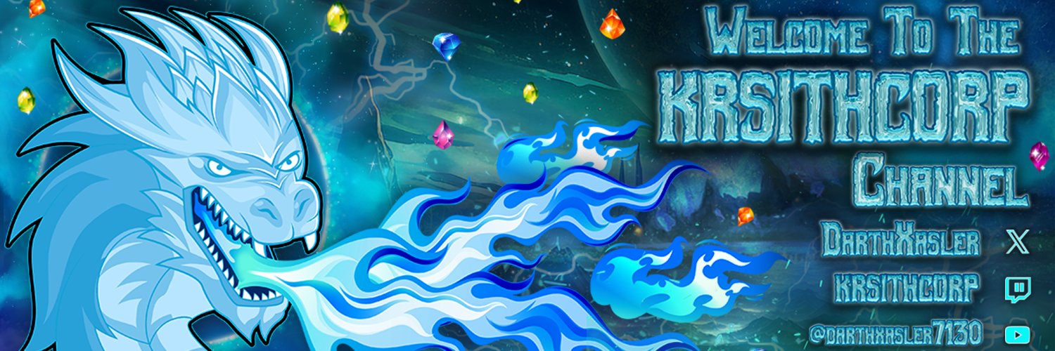 DarthXasler's profile banner image