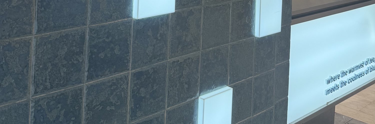 off banner