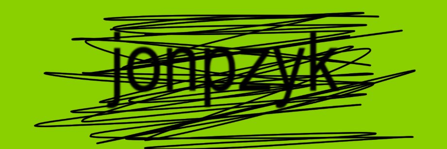 jonpzyk's profile banner image