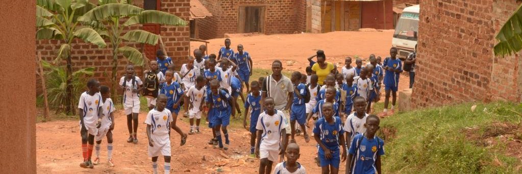 The Aliguma Foundation banner