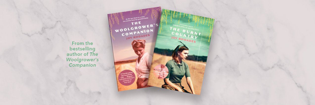 J o y     R h o a d e s banner