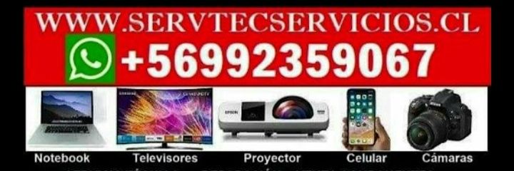 Servtec servicios banner