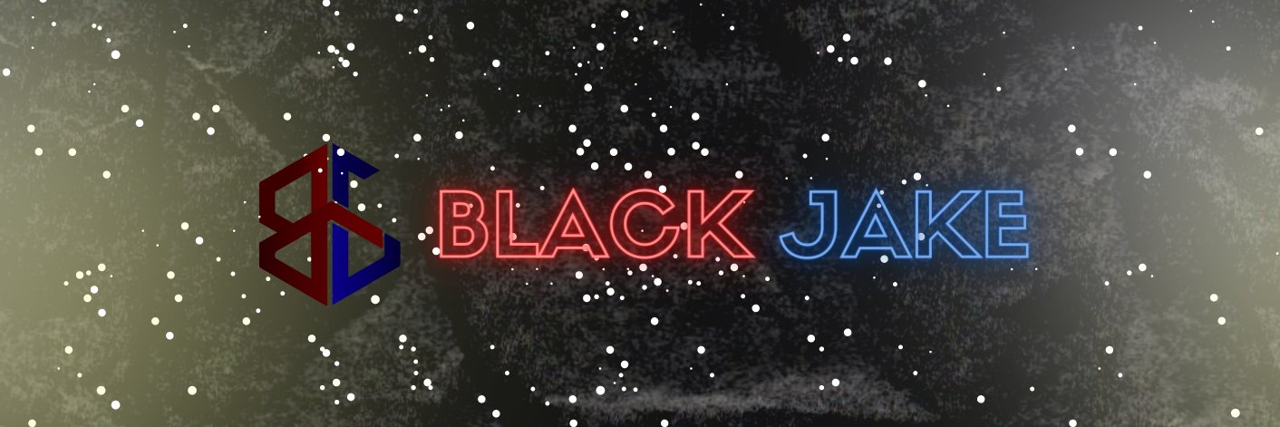Black Jake banner