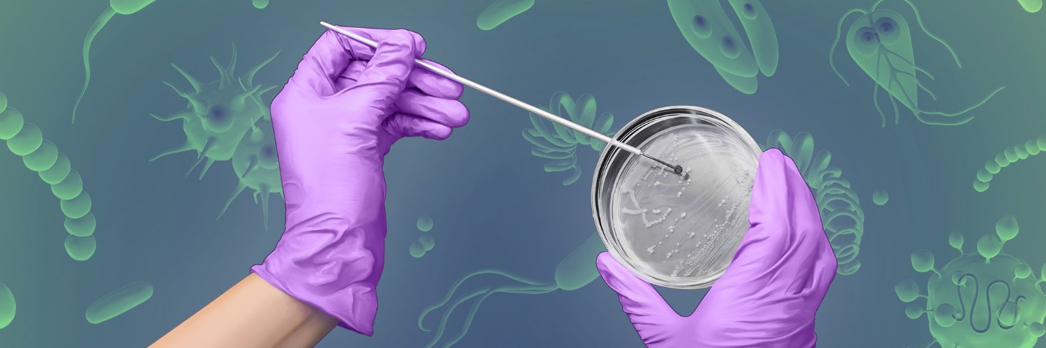 Department of Infectious Diseases, UGA's banner
