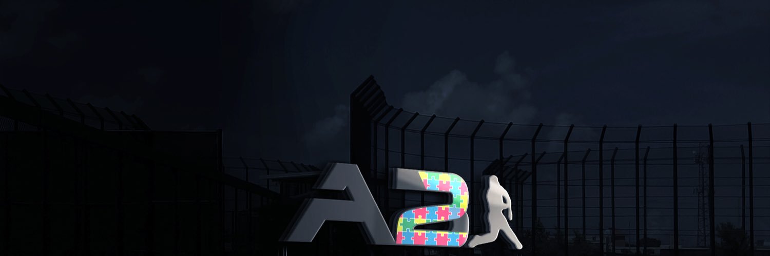 AB for Autism banner