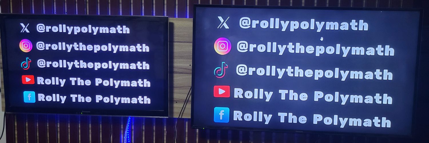 rollypolymath's profile banner image