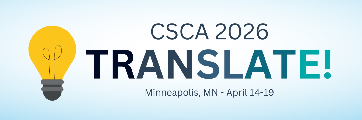 Central States Communication Association banner