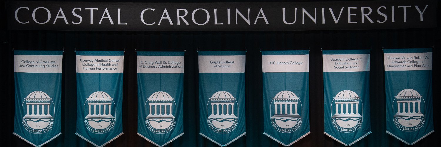 CCU College of Graduate and Continuing Studies banner