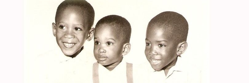 Michael Benjamin banner