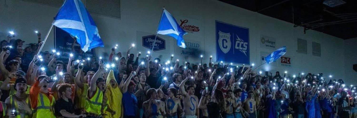 Covenant College Men's Basketball banner