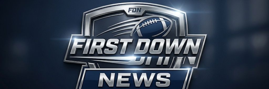 First Down News 🏈 banner