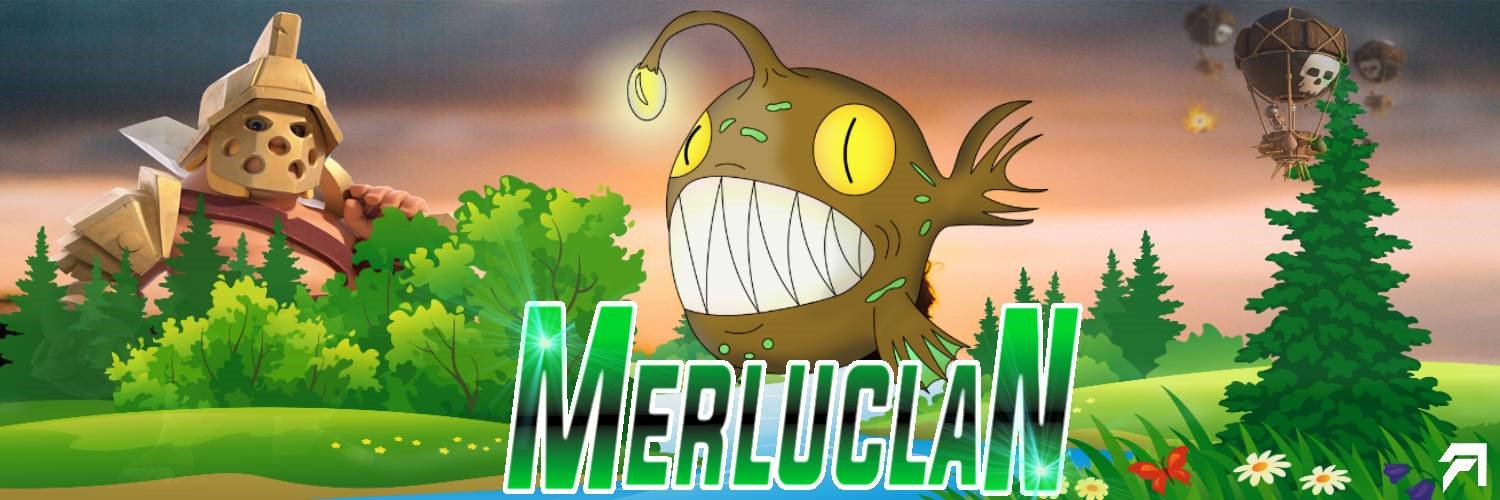 Merluclan banner