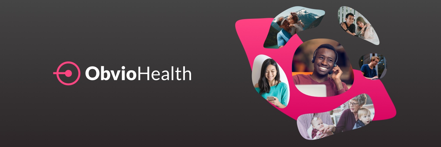 ObvioHealth banner
