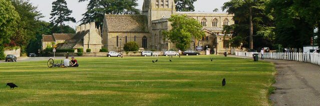 Oxfordshire Rumours banner
